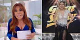 Magaly Medina 'chotea' a Gisela y revela que no ve El Gran show: "No tengo tiempo ni para ti"