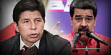 Pedro Castillo habría pedido a Nicolás Maduro asilo para sus sobrinos y Bruno Pacheco, según la Fiscalía