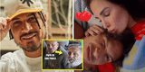 Paolo Guerrero: Papá de su pareja Ana Paula también disfruta de la casa del Depredador [VIDEO]