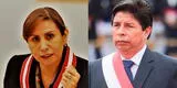 Patricia Benavides sobre denuncia contra Pedro Castillo: “Es responsabilidad del Congreso”