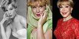 El antes y después de Barbara Eden en fotos: ¿cómo evolucionó a través de los años?