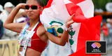 Kimberly García, la mejor deportista peruana del año por World Athletics [FOTO]
