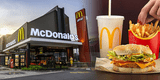 Cuáles son los 5 países donde prohibieron comida rápida de McDonald's