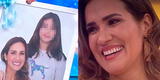 Alvina Ruiz se conmueve con tierno cuadro de ella y su hija: “Doy la vida por ella” [VIDEO]