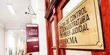OCMA: pide la destitución de un juez civil de Lima por guardar expediente