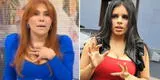 Magaly Medina trolea a Giuliana Rengifo EN VIVO: "Le dijeron sus verdades y sin asco" [VIDEO]