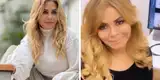 Gisela Valcárcel revela que no bajó de peso y le echa la culpa a "tres caramelitos" que comió [VIDEO]