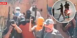 "Nos encargaremos de eliminarlos": 'grupo de la muerte' en Pucallpa amenaza con ejecutar a delincuentes [VIDEO]