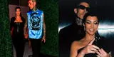 Blink-182: Travis Baker podría venir a Perú junto a Kourtney Kardashian [FOTO]