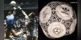 El Balón de "mano de Dios" de Maradona será subastado tras 36 años de estar guardado por un árbitro