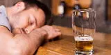 Minsa lanza alerta epidemiológica tras casos de intoxicación de metanol en bebidas alcohólicas