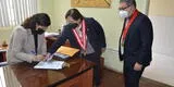 OCMA: inspeccionó sedes judiciales de la Corte de Lima y de otros distritos