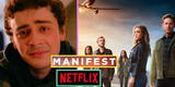 Manifest: ¿Quién es Ty Doran, el actor que hace de Cal Stone en la temporada 4 de Netflix? [VIDEO]