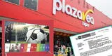 Plaza Vea no entregará televisores que vendió  a S/ 35 en el 2021, según Indecopi
