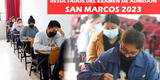 Resultados del examen de San Marcos: LINK para saber si ingresaste a Humanidades, Jurídicas y Sociales