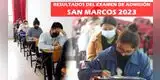 Resultados del examen de San Marcos: LINK para saber si ingresaste a Humanidades, Jurídicas y Sociales