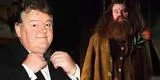 Harry Potter: Quién fue Robbie Coltrane, actor que hacía de Hagrid en la saga [VIDEO]