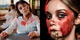 Cómo hacer sangre falsa para Halloween