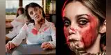 Cómo hacer sangre falsa para Halloween