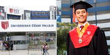 Aprende a sacar tu doctorado en la Universidad César Vallejo en 4 pasos