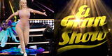 Dalia Durán tras ser eliminada de El Gran Show: “Fue una experiencia muy bonita” [VIDEO]