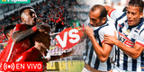 Alianza Lima vs. Cienciano EN VIVO: a qué hora y en qué canales ver partido por Liga 1