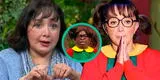 JB en ATV: María Antonieta indignada porque Jorge Benavides hizo “un concurso con una chilindrina negra” [VIDEO]