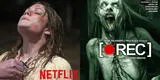 8 películas de terror en Netflix para ver en Halloween
