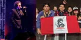 Andrés Calamaro ofreció esperado concierto en Lima: "Es un honor cantar en Perú" [VIDEO]