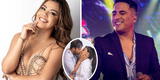 Estrella Torres invitará a Tommy Portugal a su boda, pero aclara: “Tiene que cantar en la fiesta” [VIDEO]