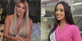 Jessica Newton aclara si Valeria Flórez abandonó la corona de Miss Latina Universal por su compromiso [VIDEO]