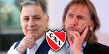 ¿Ricardo Gareca ya tiene nueva chamba? Presidente de Independiente confiesa interés: “Haremos el esfuerzo”