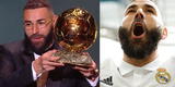 ¡El ‘Gato’ goleador! Karim Benzema ganó el Balón de Oro 2022 y así fue la emotiva reacción de su familia