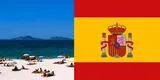 ¿A cuánto asciende la multa por orinar en el mar de España?