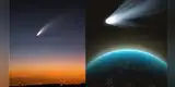 Restos del cometa Halley será visibles durante esta semana: Conoce la fecha de su aparición
