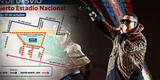 ¿Irás a ver a Daddy Yankee? Mira AQUÍ el plan de desvío para sus dos conciertos en el Estadio Nacional