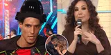 Facundo González chotea a Janet Barboza: "Gisela es Gisela" [VIDEO]