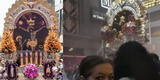 Señor de los Milagros: fieles recorrieron calles de Nueva York con la imagen del Cristo Moreno en EE.UU.