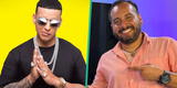 Daddy Yankee en Lima: Junior Silva, el popular ‘Pollo gordo’ es visto haciendo de las suyas en la cola del concierto [VIDEO]