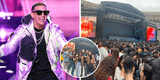 Daddy Yankee en Lima: Cientos de fans ya llenan el Estadio Nacional para cantar la "Gasolina" [VIDEO]
