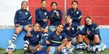 Gianella  Romero y la Copa Libertadores Femenina: "Extrañamos a  Adriana Lúcar"