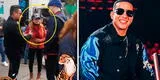 La Tigresa del Oriente no pasó desapercibida tras asistir al concierto de Daddy Yankee [VIDEO]