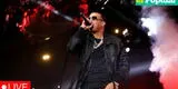 Daddy Yankee en Lima EN VIVO: Inicia la presentación del 'Big Boss' en su primera fecha en el Estadio Nacional