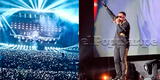 Daddy Yankee en concierto: mira la espectacular entrada en 'avión' del puertorriqueño [VIDEO]