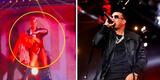 Daddy Yankee en Lima: Así fue el emocionante ingreso de Pato Quiñones en el show del 'Big Boss' [VIDEO]