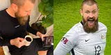 Andrew Redmayne, arquero de Australia, toma café peruano y lo publica en Instagram, ¿Se está burlando?