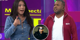 Choca Mandros delata EN VIVO a Jazmín Pinedo: "Trató de sacar su entrada de Daddy Yankee por canje"