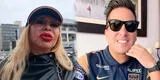 Susy Díaz arremete contra Tommy Portugal: "Habló mal de mí, es un mediocre"