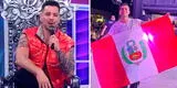 Anthony Aranda vuelve a la TV para elogiar a Pato Quiñones por bailar con Daddy Yankee: "Estoy orgulloso" [VIDEO]