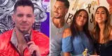 Anthony confiesa EN VIVO que llama 'mamita' a su suegra Celia Rodríguez: "Le mando un beso" [VIDEO]